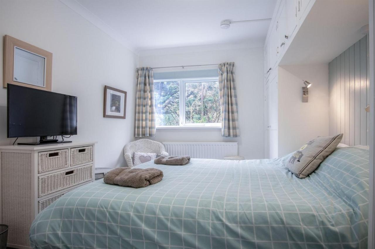 Glenvale - 2 Bedroom Apartment - Saundersfoot Exterior photo